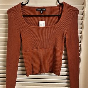 Kendall and Kylie long sleeve